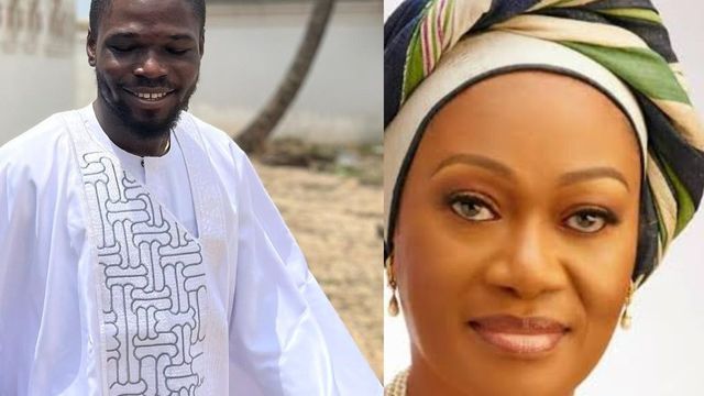 Ibiyemi felicitates with First Lady Oluremi Tinubu on 65th birthday