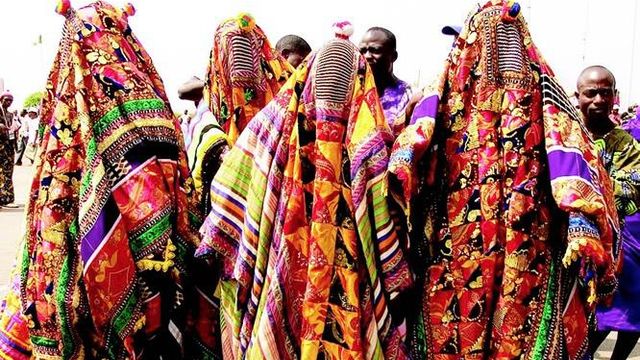 Lagos Police restrict Egungun festival to approved venues to prevent clashes