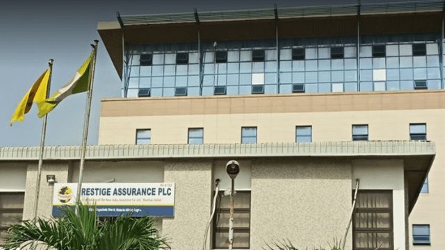 Prestige Assurance grows premium by 32%, pays N6.08bn claims in H1 2025
