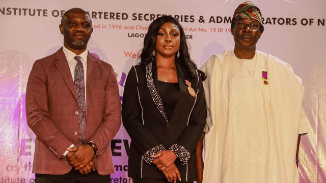 Lagos: ICSAN elects new chairman, executive members