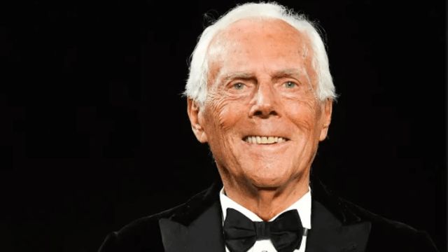 Fashion icon Giorgio Armani dies at 91