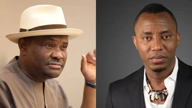 Sowore petitions Florida AG, demands forfeiture of Wike’s alleged $6m U.S. properties
