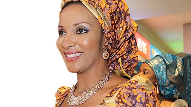 APC Chieftain, Ifeanyi Okeke, congratulates Bianca Odumegwu-Ojukwu on recent nomination as Minister