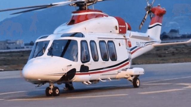 Airline Operators reject helicopter landing, take-off fee