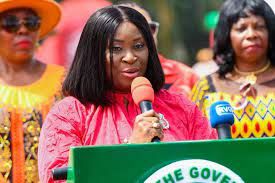 Rivers: Investment in children, best legacy — First Lady Valerie Fubara