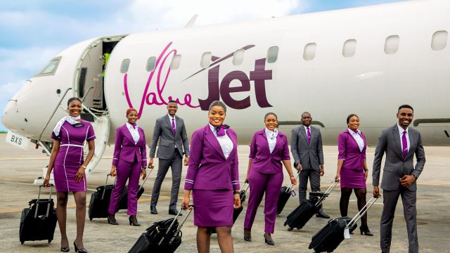 Gateway Airport: Value Jet begins lifting passengers, Oct.7
