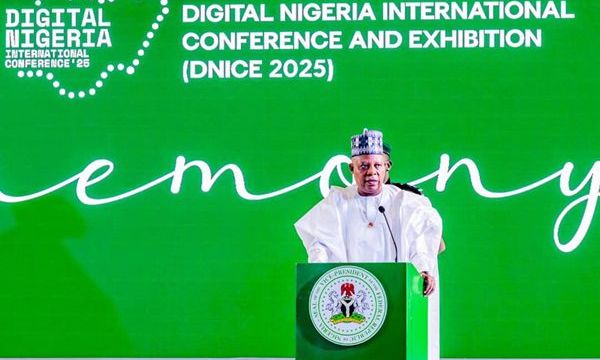 Nigeria must abandon 20th century solutions for digital future – Shettima