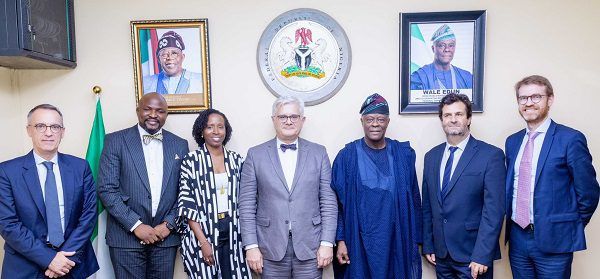 Edun assures AFD of partnership for growth