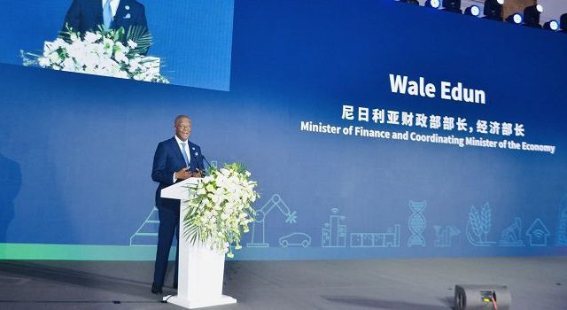 Nigeria-China signs $3.3bn agreement for industrial park