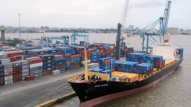 Vessel to discharge aviation fuel at Lekki Deep Sea Port