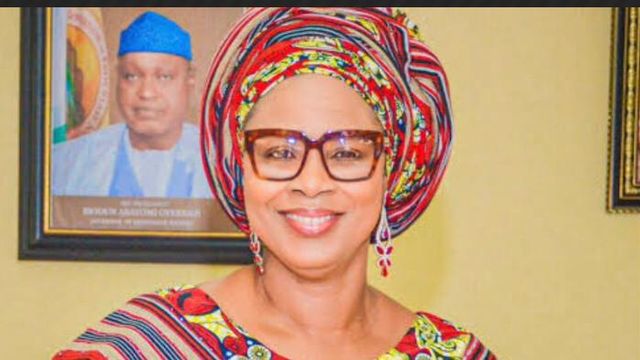 Ikogosi warm Spring: Oyebanji’s wife urges touristTYs to visit revamped resort