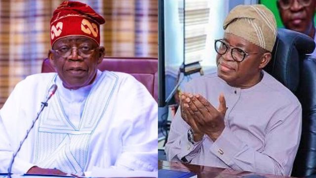 Osun APC commends Tinubu, Oyetola for members’ Tertiary Institutions’ Board appointments