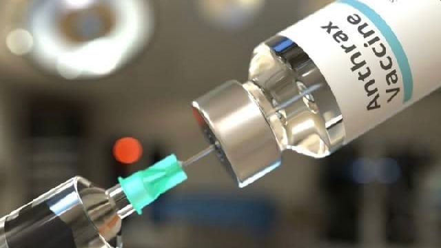 FG donates 100,000 doses of Anthrax vaccines to EKSG