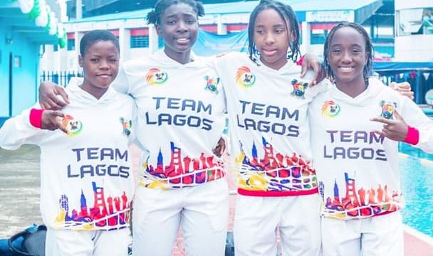 Team Lagos crowned champions of 9th National Youth Games