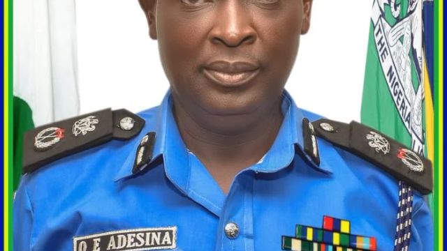 Commissioner of Police debunked reports of a bomb explosion in Jos