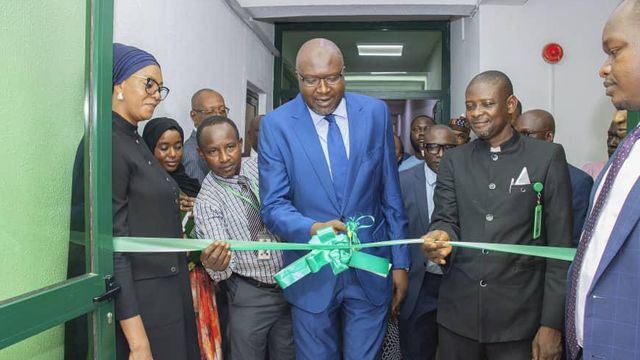 CAC unveils dedicated centre for registration of PoS operators