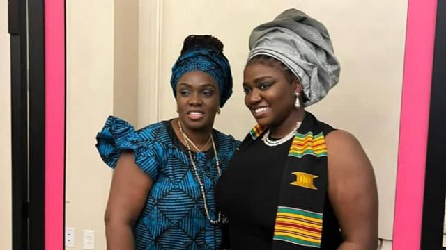 I have one less school fees to pay – Gov. Makinde remarks as his daughter graduates from Yale (See Pictures)