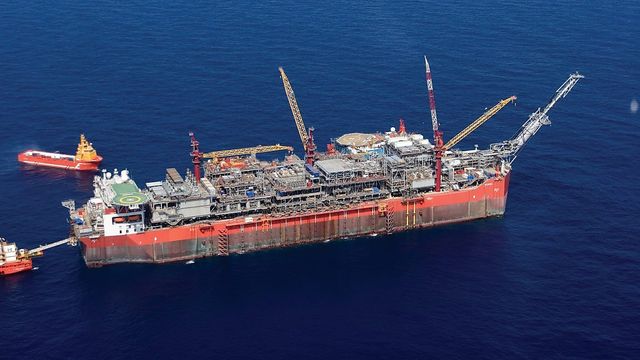 Bonga is asset of the year in Shell group