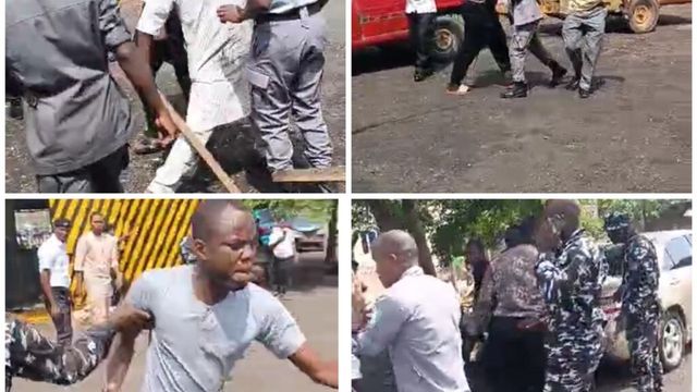 Customs condemns officers clashes with VIO in Abuja