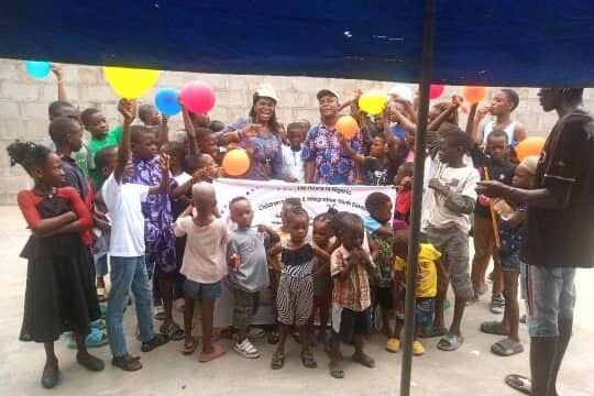 Children’s Day: Web of Support Nigeria initiative trains children on building sustainable support system