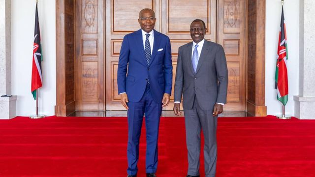 African Banker honours Access Chairman with Lifetime Achievement Award