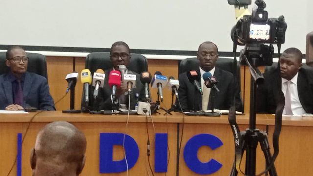 Depositors of Heritage Bank to receive insured amounts within a week — NDIC
