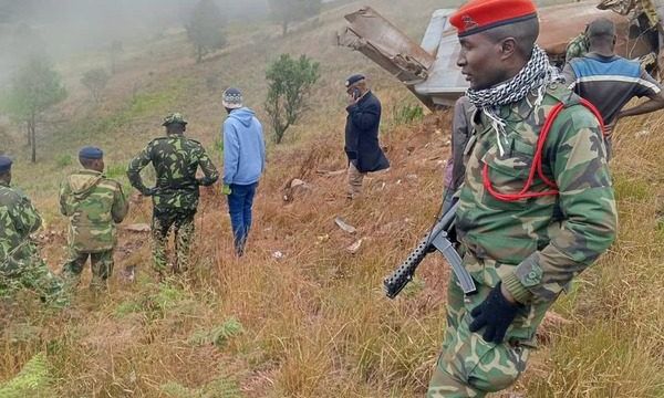 Wreckage of missing Malawi VP’s plane found with no survivor – Military