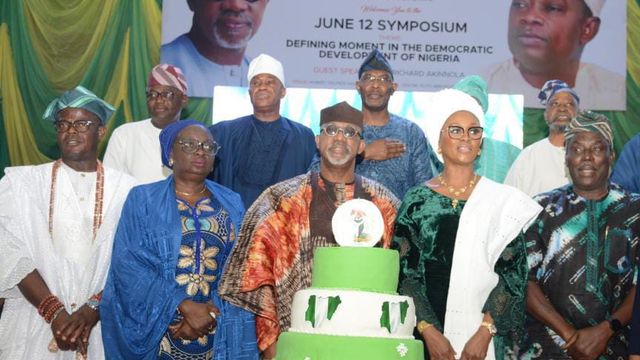 June 12: Abiodun commutes death sentences for 45 inmates, pardons 41 others