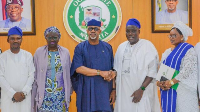 Food Security: Abiodun allocates farmlands to Ogun lawmakers