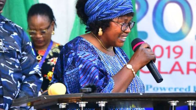 Differentiate yourselves from street children – Benue Speaker tells students