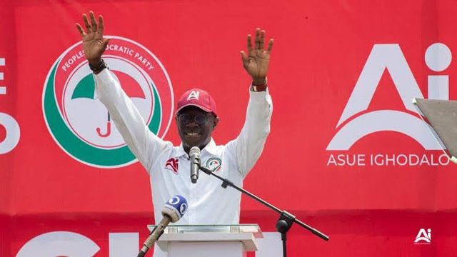 Bitter individuals behind fake court ruling on Ighodalo – Edo PDP