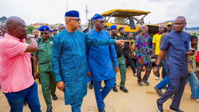 Abiodun sets 2 weeks deadline for completion of Denro/Ishashi/Akute road