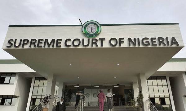 Supreme Court refuses Ajaka’s request for full panel in Kogi guber dispute