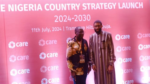 Presidential Envoy, Ajuri Ngelale canvasses for stronger partnership in Green industrialization