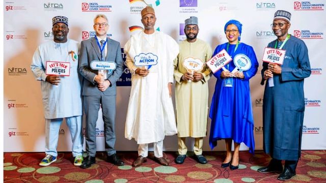 NITDA, GIZ, DTC host digital policy dialogue to boost citizen engagement