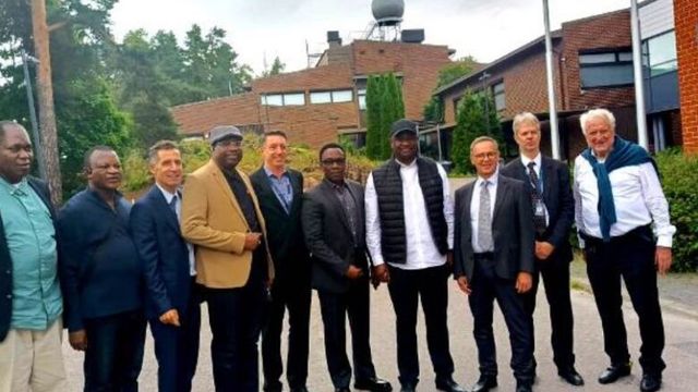 Aviation Minister leads inspection tour in Finland, Austria for Abuja Airport second runway project
