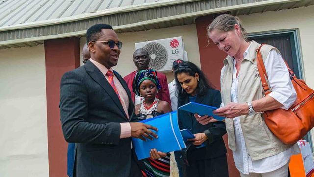 BIPC empowers IDPs, refugees with entrepreneurship initiatives