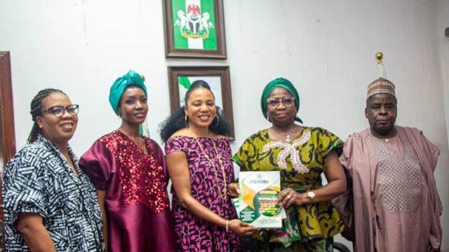 Dabiri-Erewa applauds diasporas contributions to the Nigerian economy as diaspora remittances increases