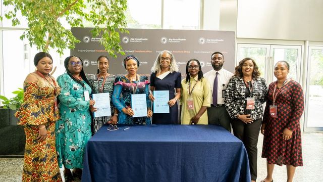 Aig-Imoukhuede Foundation partners with SERVICOM to enhance public service delivery