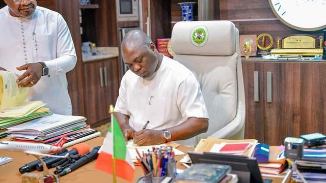 HOS working on payment of N70,000 minimum wage – Gov Kefas