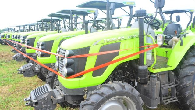 Adeleke unveils agricultural support programme, commits N10bn
