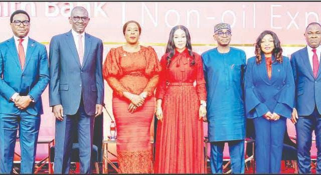 Zenith Bank calls for aggressive push to boost Nigeria’s non-oil exports