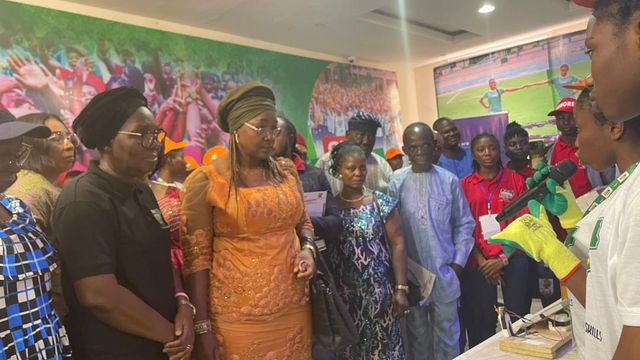 Akeredolu, Dominican Varsity VC underscore role of technology in empowering young girls
