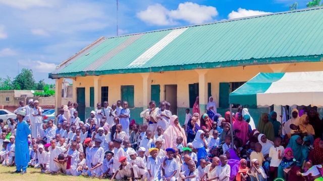 Jigawa first lady flags off distribution of 60,000 exercise books to nomadic schools