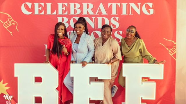 BFF Conference 2024: Lagos embraces record-breaking celebration of enduring friendships, connections