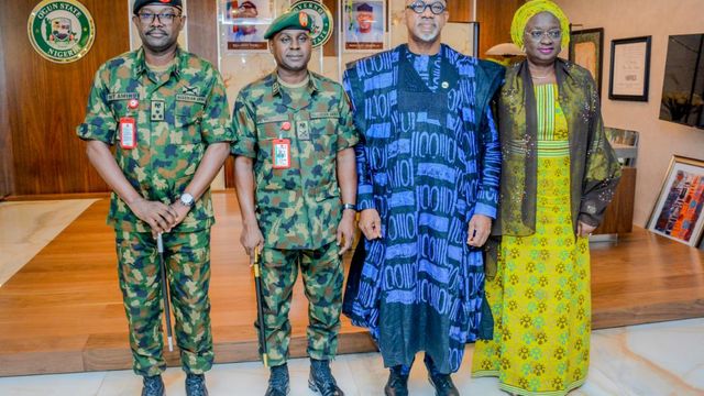 Abiodun calls for new forward operation base in Ogun east