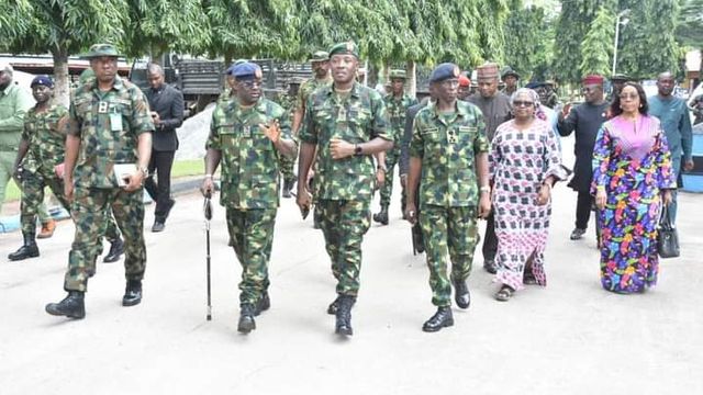 Edo Election: NYSC DG seeks effective security for Corp members