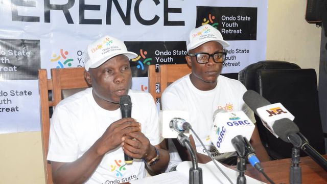 Ondo govt to host youth empowerment retreat