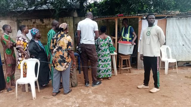 EdoDecides2024: INEC ready as voters gear up for election