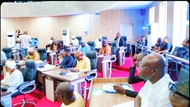 Kogi Assembly calls for immediate sack of EFCC Chair, Olukoyede